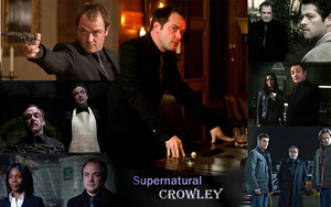  pictures of Crowley