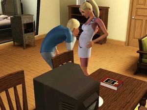 sims 3 pictures