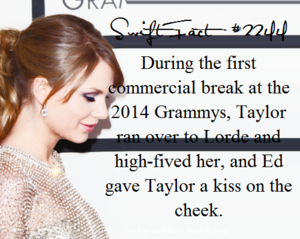 taylor facts