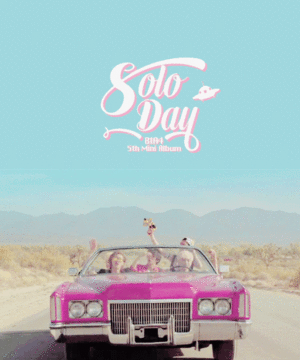  ♣ B1A4 - SOLO hari MV ♣