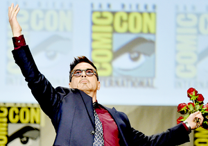       Marvel Studios Panel - Comic-Con International 2014