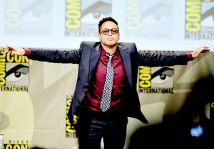 Marvel Studios Panel - Comic-Con International 2014