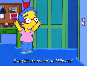  Milhouse 