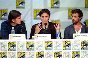  'Penny Dreadful' boys in SDCC
