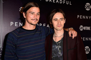  'Penny Dreadful' boys in SDCC