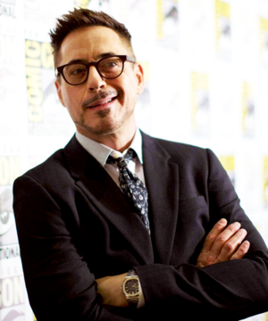  Robert Downey Jr at San Diego Comic-Con
