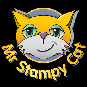 mr stampy cat!!