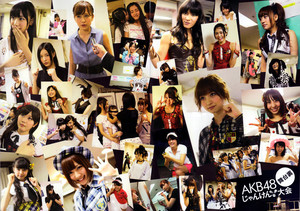  AKB48 Janken Taikai 2011