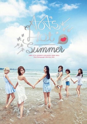  AOA's HOT Summer Teaser