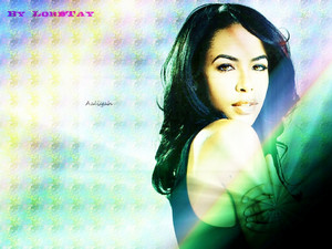 Aaliyah by LordTay