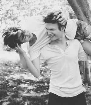  Ansel and Shey forever will be Hazel Grace and Gus