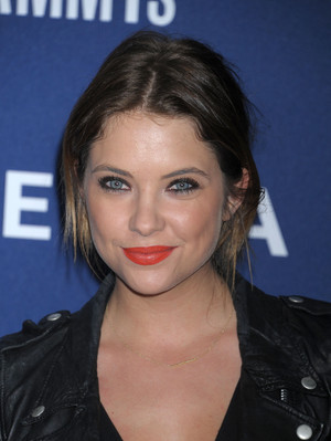  Ashley @ 2014 Grammy Delta Air Lines - January 23rd