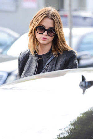  Ashley out in LA - January 31st
