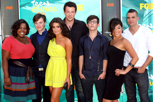 August, 09 2009 - Teen Choice Awards