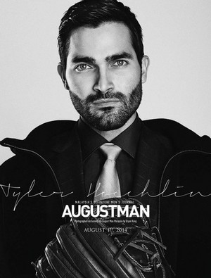  August Man Malaysia August 2014