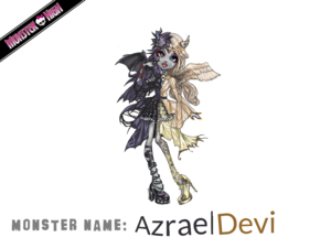  Azrael Devil