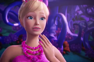  búp bê barbie and the Secret Door-“If I had Magic” âm nhạc Video Snapshots