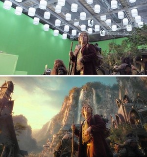  Behind the Scenes | The Hobbit
