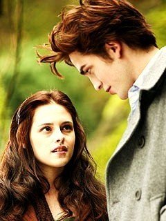  Bella 백조 and Edward Cullen