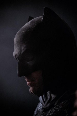  Ben Affleck as Người dơi in Người dơi v. Superman: Dawn of Justice