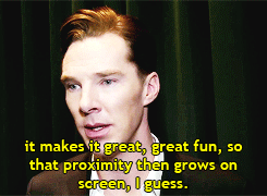  Benedict talking about Martin