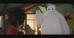  Big Hero 6 Japanese Trailer Screencaps
