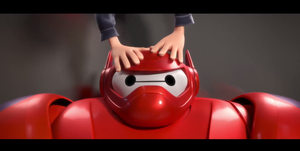  Big Hero 6 - Trailer Screencaps [HD]