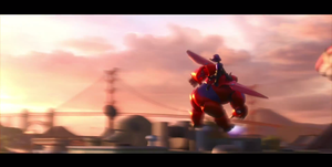  Big Hero 6 - Trailer Screencaps [HD]