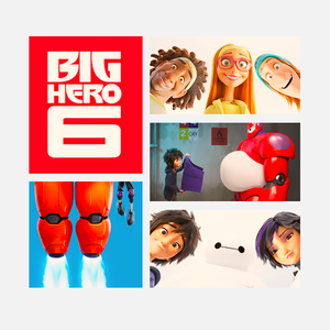 Big Hero 6