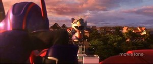  Big Hero 6 trailer screenshots