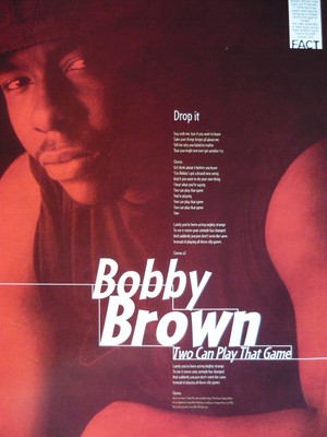  Bobby Brown