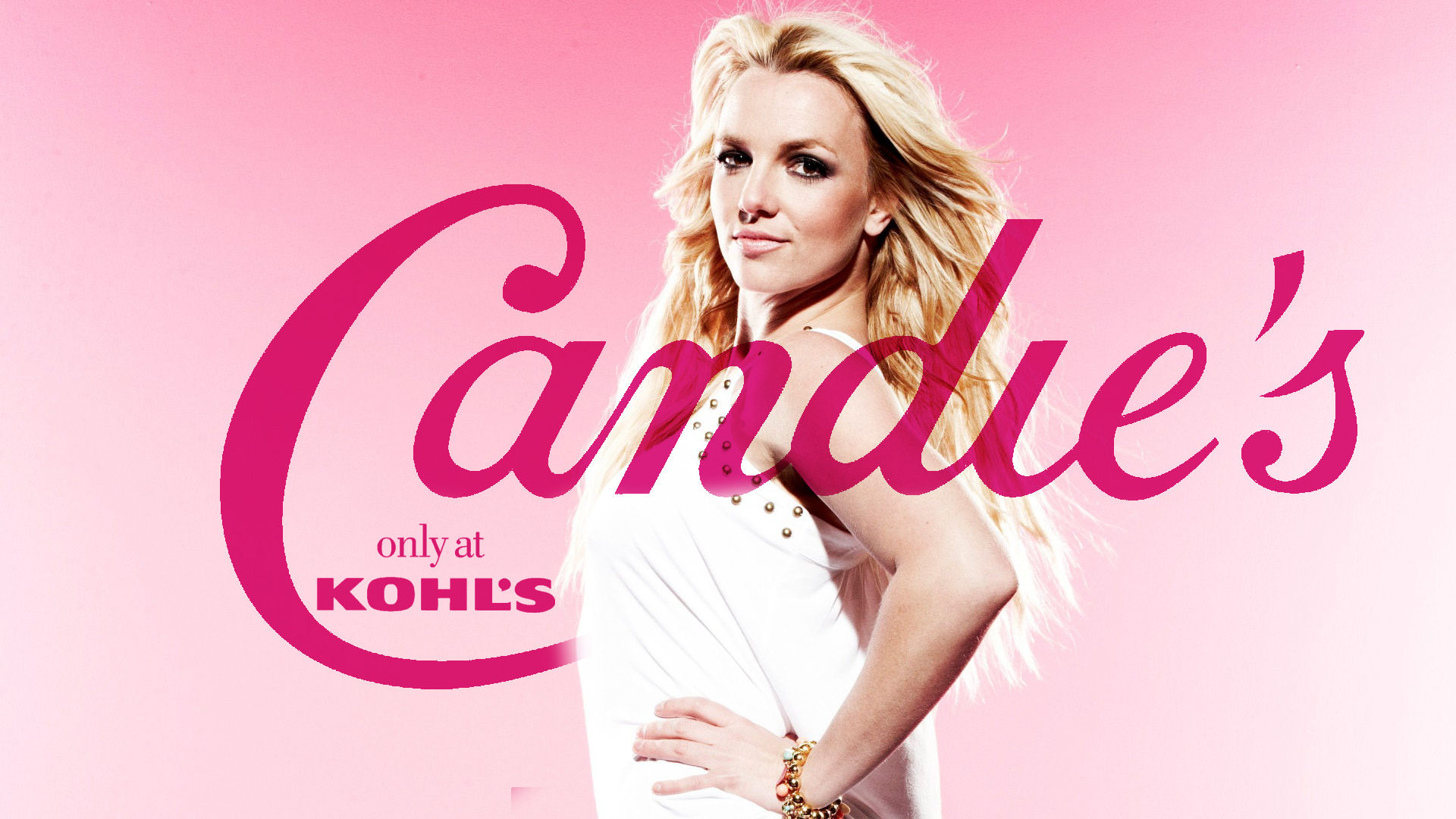 Britney Spears Candie's - Britney Spears Wallpaper (37329605) - Fanpop