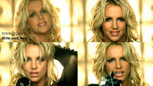  Britney Spears Till The World Ends