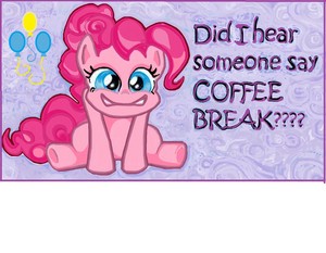  Caffeinated Pinkie