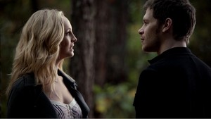  Caroline and Klaus