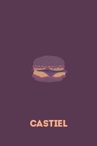  Castiel | Burger
