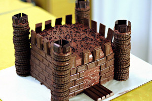  Chocolate قلعہ