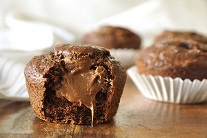  Schokolade Muffins