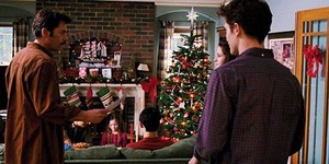  クリスマス at Charlie's house