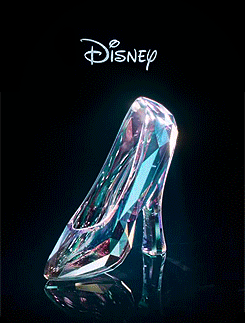  Cinderella's Glass Slipper