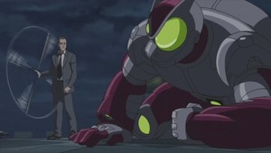  Coulson in Ultimate Spiderman