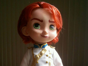  Custom Prince Hans Doll