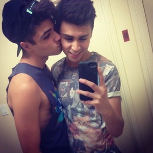  Cute Gay Teens