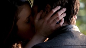 Damon and Elena 