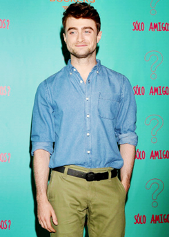  Daniel Radcliffe Photocall in MexicoCity