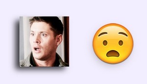 Dean Winchester | Emoticon