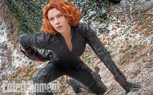  EIGHT OFFICIAL foto-foto of Avengers: Age Of Ultron