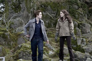 Edward Cullen and Bella Swan
