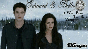 Эдвард и Белла