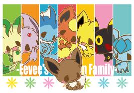 Eevee's family